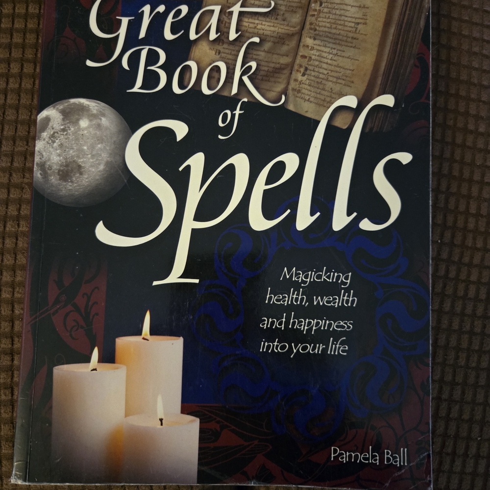 Great Book of Spells
